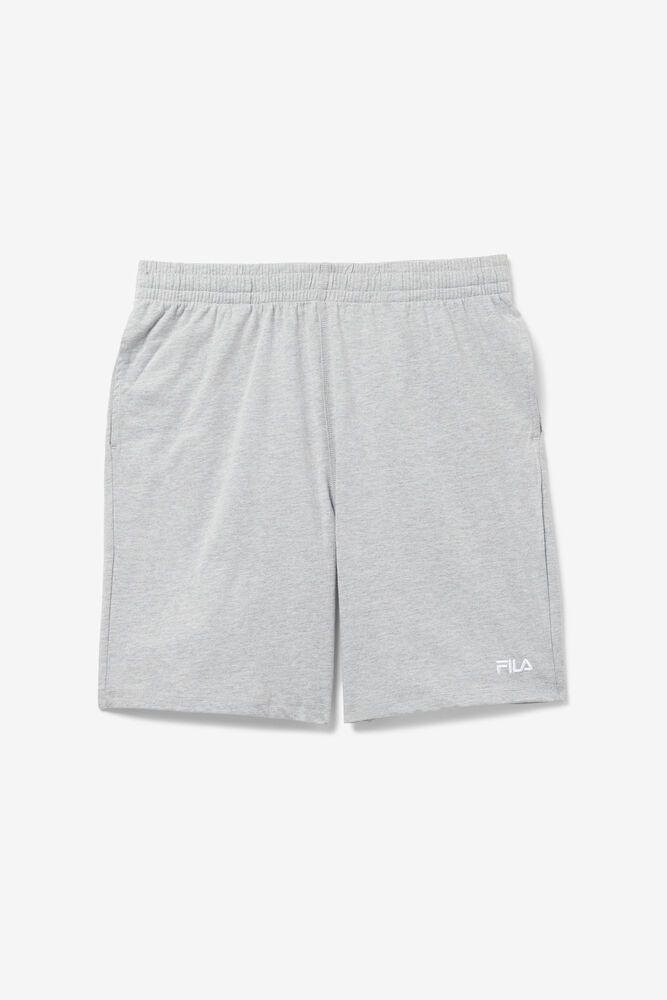 Fila Shorts Mens Grey - Jonco - Philippines 3876150-WC